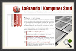LaGranda Komputer Studio (strona prywatna)